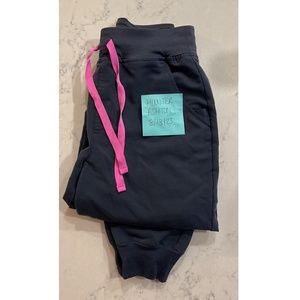 Figs Night Sky- HW Zamora Joggers